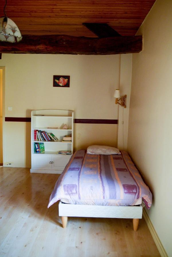 La Grange Du Bois Bed & Breakfast Solutre-Pouilly Luaran gambar