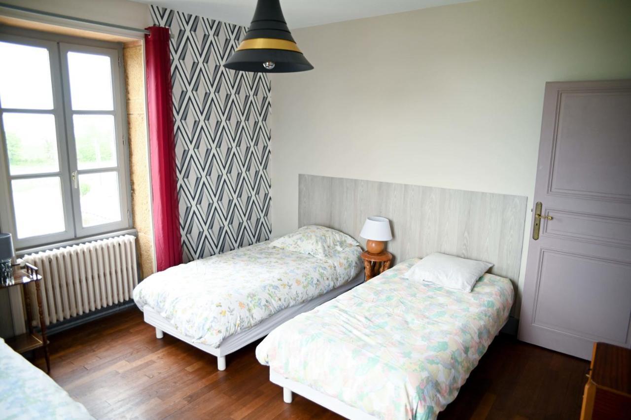 La Grange Du Bois Bed & Breakfast Solutre-Pouilly Luaran gambar