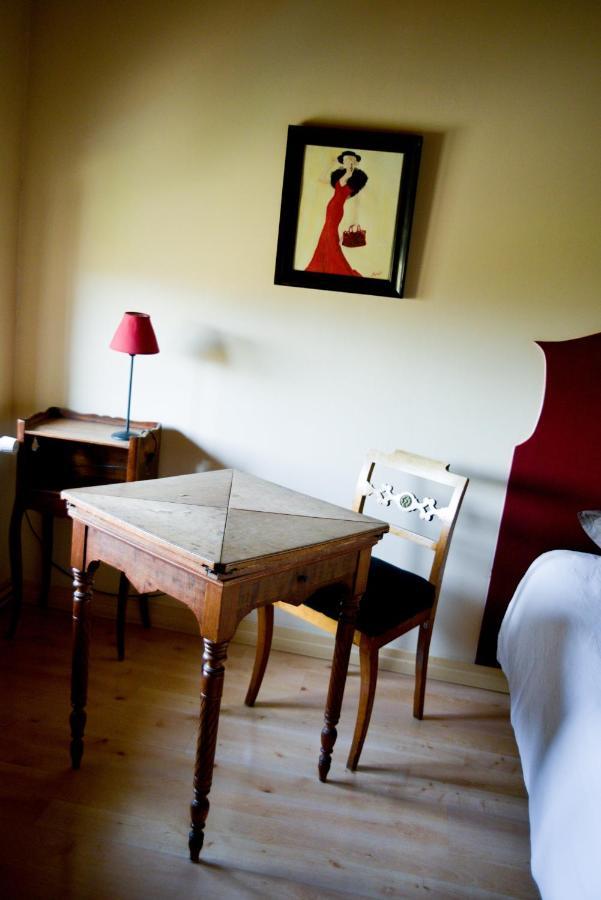 La Grange Du Bois Bed & Breakfast Solutre-Pouilly Luaran gambar