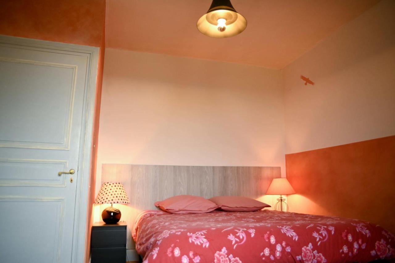 La Grange Du Bois Bed & Breakfast Solutre-Pouilly Luaran gambar