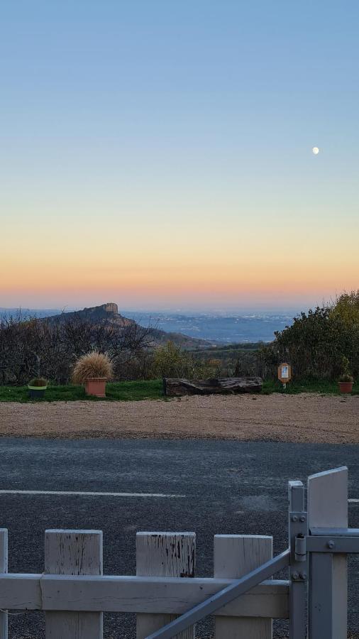 La Grange Du Bois Bed & Breakfast Solutre-Pouilly Luaran gambar